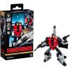 imageTransformers Age of The Primes Aerialbot Skydive Deluxe Class 55Inch Converting Action Figure Robot Toys for Ages 8