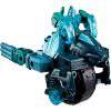 imageTransformers Age of The Primes The Thirteen Micronus Prime Deluxe Class 55Inch Converting Action Figure Robot Toys for Ages 8