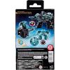 imageTransformers Age of The Primes The Thirteen Micronus Prime Deluxe Class 55Inch Converting Action Figure Robot Toys for Ages 8