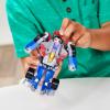 imageTransformers Bumblebee and Starscream Bot Racers Easy to Change from Robot Toys to Car Toys Action Figures for Boys and Girls 3 Amazon Exclusive