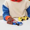 imageTransformers Bumblebee and Starscream Bot Racers Easy to Change from Robot Toys to Car Toys Action Figures for Boys and Girls 3 Amazon Exclusive
