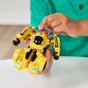 imageTransformers Bumblebee and Starscream Bot Racers Easy to Change from Robot Toys to Car Toys Action Figures for Boys and Girls 3 Amazon Exclusive