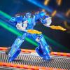 imageTransformers Collaborative Hot Wheels x Twin Mill Deluxe Class 5Inch Robot Action Figure Converts to Racecar Car Toys for Ages 8
