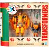 imageTransformers Collaborative Naruto Shippuden Kurama ampamp Gamakichi Anime Toys Action Figures 8