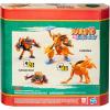 imageTransformers Collaborative Naruto Shippuden Kurama ampamp Gamakichi Anime Toys Action Figures 8