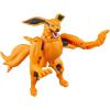 imageTransformers Collaborative Naruto Shippuden Kurama ampamp Gamakichi Anime Toys Action Figures 8