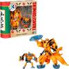 imageTransformers Collaborative Naruto Shippuden Kurama ampamp Gamakichi Anime Toys Action Figures 8