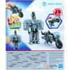 imageTransformers EarthSpark 1Step Smash Changers Terran Thrash 4Inch Action Figure Robot Toys for Boys and Girls 6 and Up