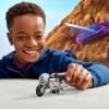 imageTransformers EarthSpark 1Step Smash Changers Terran Thrash 4Inch Action Figure Robot Toys for Boys and Girls 6 and Up