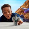 imageTransformers EarthSpark 1Step Smash Changers Terran Thrash 4Inch Action Figure Robot Toys for Boys and Girls 6 and Up