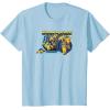 imageTransformers EarthSpark Bumblebee Transforming TShirtBaby Blue