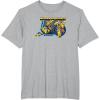 imageTransformers EarthSpark Bumblebee Transforming TShirtHeather Grey