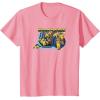 imageTransformers EarthSpark Bumblebee Transforming TShirtPink