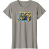 imageTransformers EarthSpark Bumblebee Transforming TShirtSlate Grey