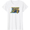 imageTransformers EarthSpark Bumblebee Transforming TShirtWhite