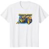imageTransformers EarthSpark Bumblebee Transforming TShirtWhite