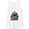 imageTransformers EarthSpark Group Shot Be Fearless Tank TopWhite