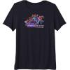 imageTransformers EarthSpark Optimus Prime More Than Premium TShirtNavy Blue