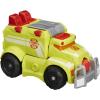 imageTransformers Hasbro Playskool Heroes Rescue Bots Heatwave The FireBot Action Figure Ages 37 Amazon Exclusive