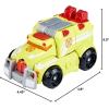 imageTransformers Hasbro Playskool Heroes Rescue Bots Heatwave The FireBot Action Figure Ages 37 Amazon Exclusive