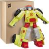 imageTransformers Hasbro Playskool Heroes Rescue Bots Heatwave The FireBot Action Figure Ages 37 Amazon Exclusive