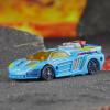 imageTransformers Legacy United Deluxe Class Cybertron Universe Hot Shot 55inch Converting Action Figure 8