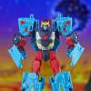 imageTransformers Legacy United Deluxe Class Cybertron Universe Hot Shot 55inch Converting Action Figure 8