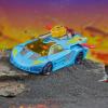 imageTransformers Legacy United Deluxe Class Cybertron Universe Hot Shot 55inch Converting Action Figure 8