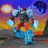 imageTransformers Legacy United Deluxe Class Cybertron Universe Hot Shot 55inch Converting Action Figure 8