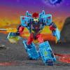 imageTransformers Legacy United Deluxe Class Cybertron Universe Hot Shot 55inch Converting Action Figure 8