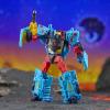 imageTransformers Legacy United Deluxe Class Cybertron Universe Hot Shot 55inch Converting Action Figure 8