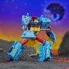 imageTransformers Legacy United Deluxe Class Cybertron Universe Hot Shot 55inch Converting Action Figure 8
