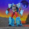 imageTransformers Legacy United Deluxe Class Cybertron Universe Hot Shot 55inch Converting Action Figure 8