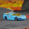 imageTransformers Legacy United Deluxe Class Cybertron Universe Hot Shot 55inch Converting Action Figure 8