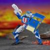 imageTransformers Legacy United Deluxe Class Robots in Disguise 2001 Universe Autobot Side Burn 55inch Converting Action Figure 8