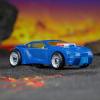 imageTransformers Legacy United Deluxe Class Robots in Disguise 2001 Universe Autobot Side Burn 55inch Converting Action Figure 8