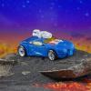 imageTransformers Legacy United Deluxe Class Robots in Disguise 2001 Universe Autobot Side Burn 55inch Converting Action Figure 8
