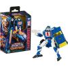 imageTransformers Legacy United Deluxe Class Robots in Disguise 2001 Universe Autobot Side Burn 55inch Converting Action Figure 8