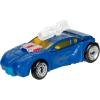 imageTransformers Legacy United Deluxe Class Robots in Disguise 2001 Universe Autobot Side Burn 55inch Converting Action Figure 8