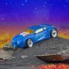 imageTransformers Legacy United Deluxe Class Robots in Disguise 2001 Universe Autobot Side Burn 55inch Converting Action Figure 8