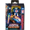 imageTransformers Legacy United Deluxe Class Robots in Disguise 2001 Universe Autobot Side Burn 55inch Converting Action Figure 8