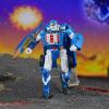 imageTransformers Legacy United Deluxe Class Robots in Disguise 2001 Universe Autobot Side Burn 55inch Converting Action Figure 8