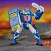 imageTransformers Legacy United Deluxe Class Robots in Disguise 2001 Universe Autobot Side Burn 55inch Converting Action Figure 8