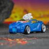 imageTransformers Legacy United Deluxe Class Robots in Disguise 2001 Universe Autobot Side Burn 55inch Converting Action Figure 8