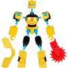 imageTransformers MixMashers Bumblebee Custom MixandMatch Action Figure ampamp Accessories 5InchScale 12 cm Robot Toys for Kids Ages 4