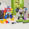 imageTransformers MixMashers Megatron Custom MixandMatch Deluxe Action Figure ampamp Accessories 5InchScale Robot Toys for Kids Ages 4