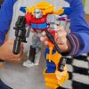 imageTransformers MixMashers Megatron Custom MixandMatch Deluxe Action Figure ampamp Accessories 5InchScale Robot Toys for Kids Ages 4