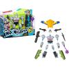 imageTransformers MixMashers Megatron Custom MixandMatch Deluxe Action Figure ampamp Accessories 5InchScale Robot Toys for Kids Ages 4