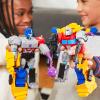 imageTransformers MixMashers Megatron Custom MixandMatch Deluxe Action Figure ampamp Accessories 5InchScale Robot Toys for Kids Ages 4