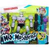 imageTransformers MixMashers Megatron Custom MixandMatch Deluxe Action Figure ampamp Accessories 5InchScale Robot Toys for Kids Ages 4